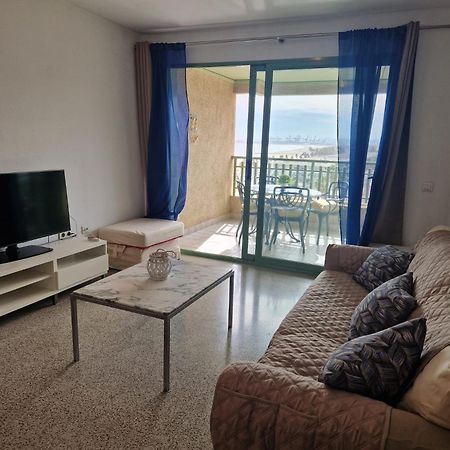 Apartamento Primera Linea De Playa Patacona Valencia Ngoại thất bức ảnh