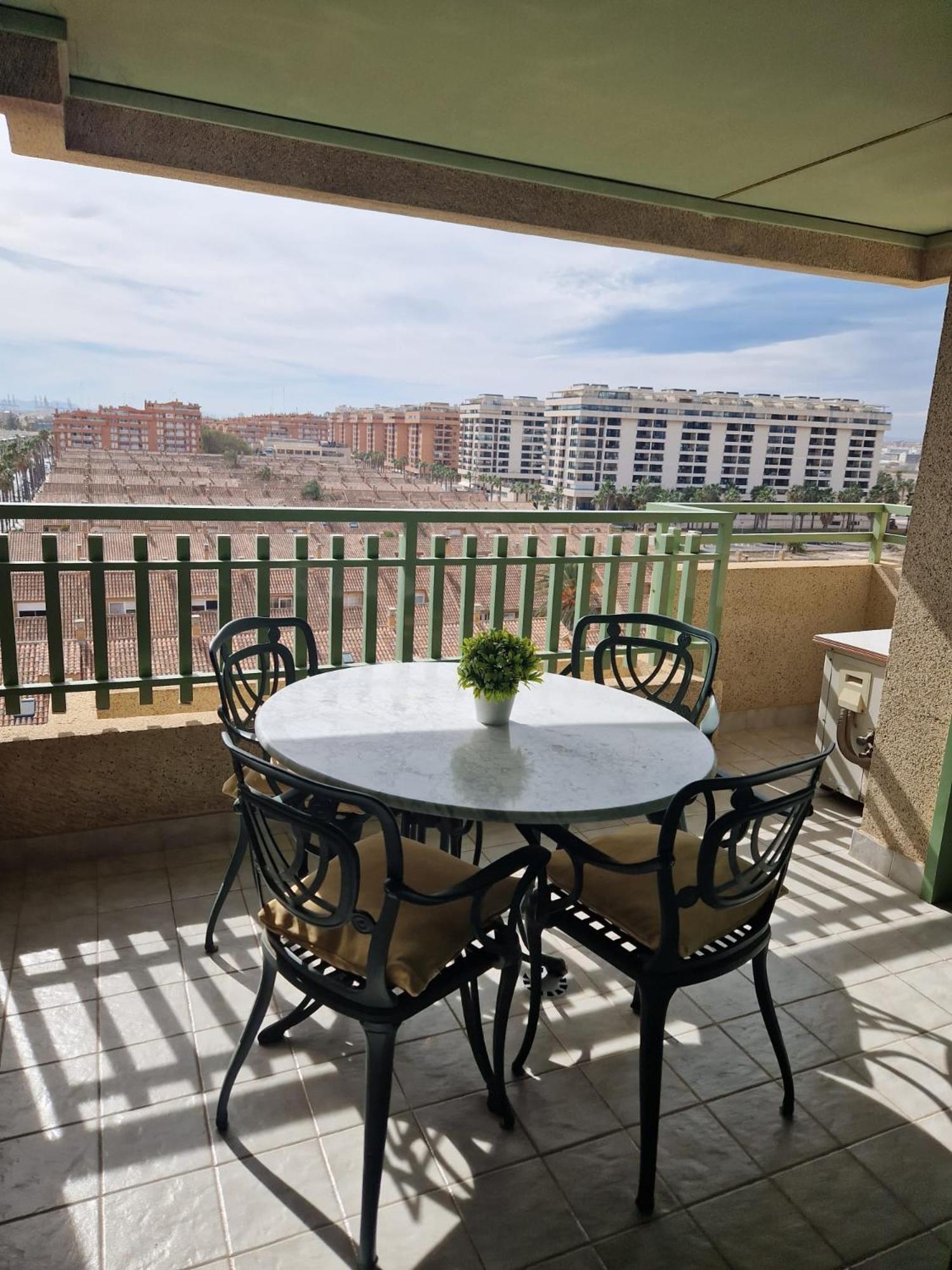Apartamento Primera Linea De Playa Patacona Valencia Ngoại thất bức ảnh