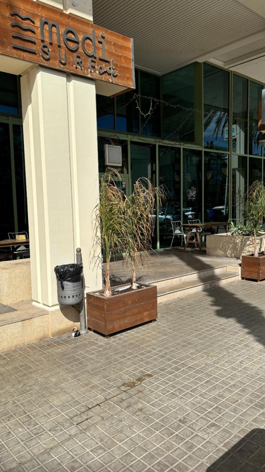 Apartamento Primera Linea De Playa Patacona Valencia Ngoại thất bức ảnh